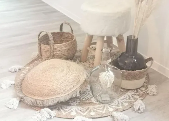 Appartement Le Bohemien *studio 30m²*wifi*parking Prive*calme Lourdes